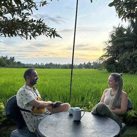 Viveka Inn Guest&Yala Safari Tissamaharama Exteriör bild