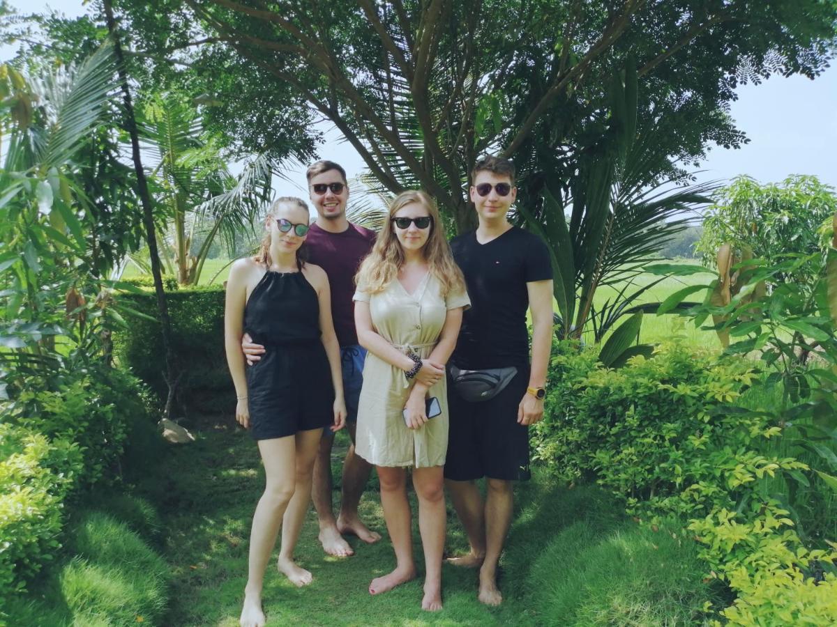Viveka Inn Guest&Yala Safari Tissamaharama Exteriör bild