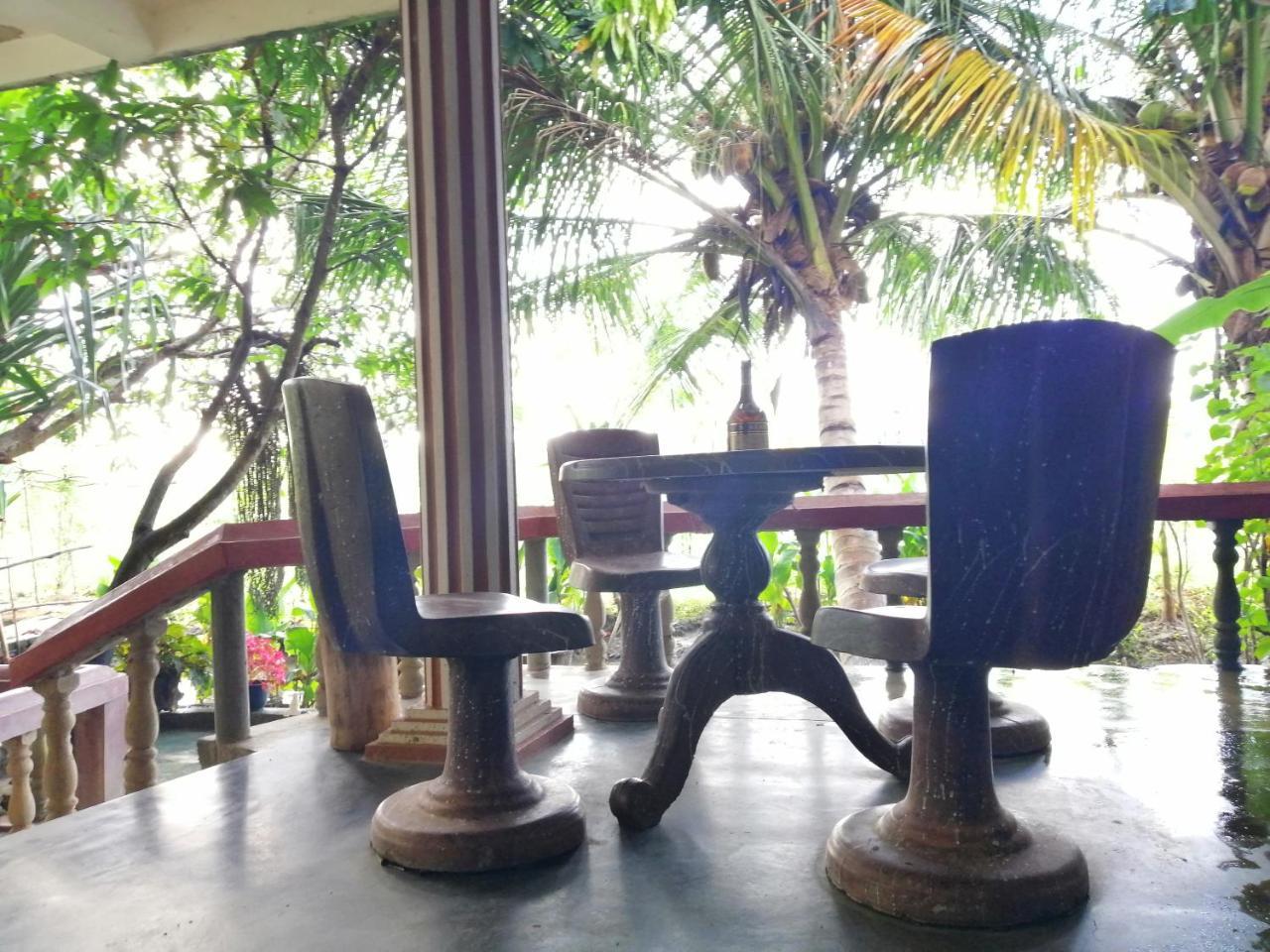 Viveka Inn Guest&Yala Safari Tissamaharama Exteriör bild