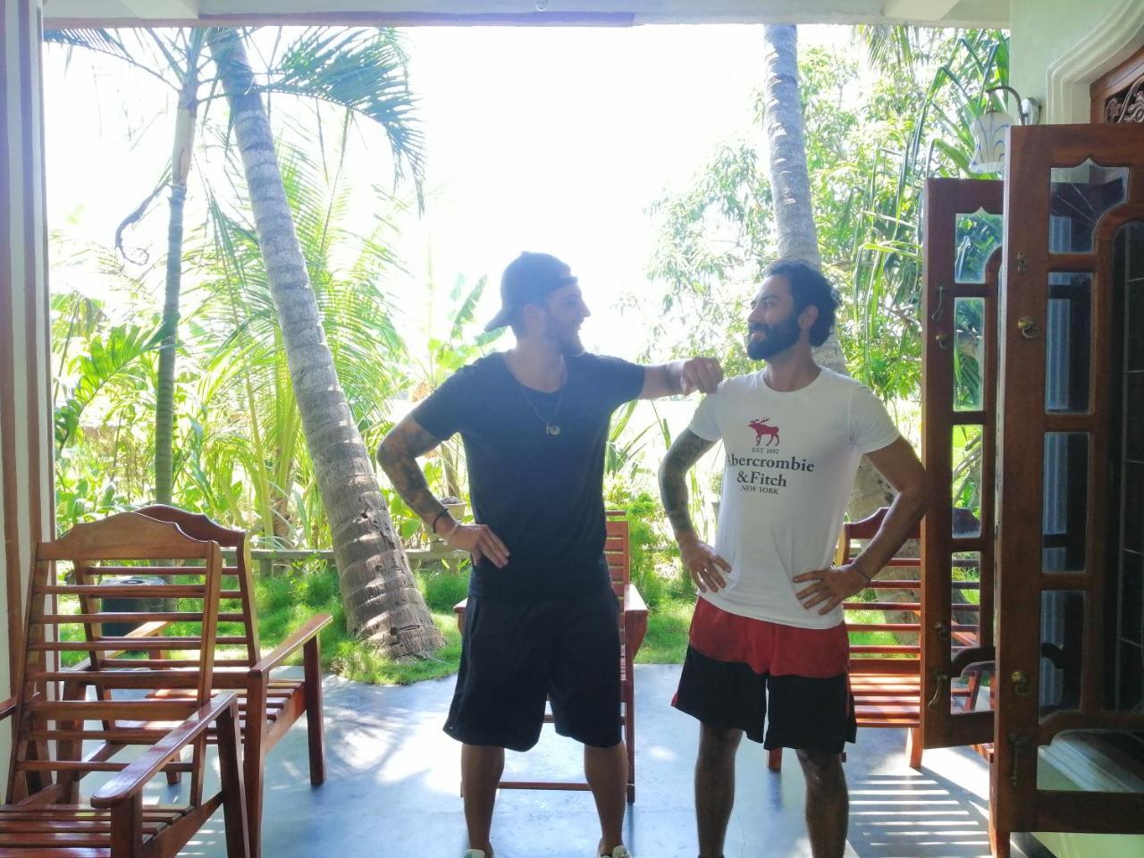 Viveka Inn Guest&Yala Safari Tissamaharama Exteriör bild