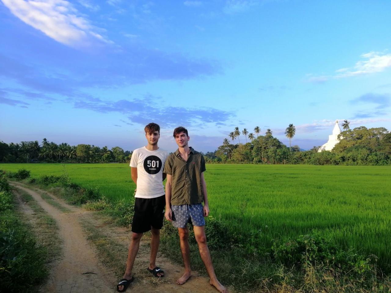 Viveka Inn Guest&Yala Safari Tissamaharama Exteriör bild