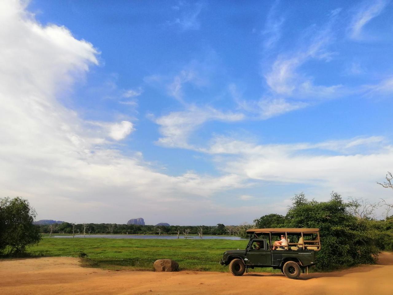 Viveka Inn Guest&Yala Safari Tissamaharama Exteriör bild
