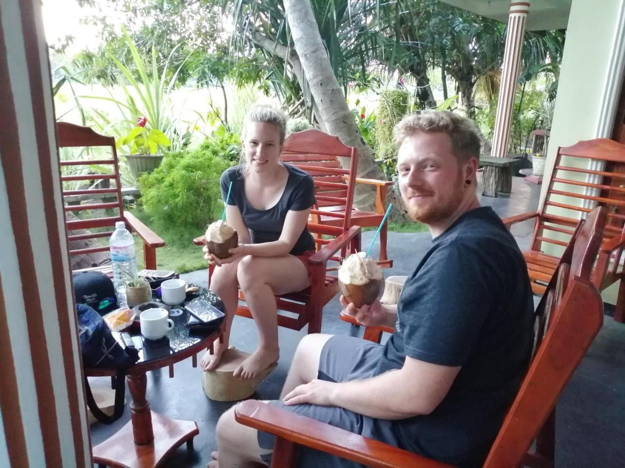 Viveka Inn Guest&Yala Safari Tissamaharama Exteriör bild